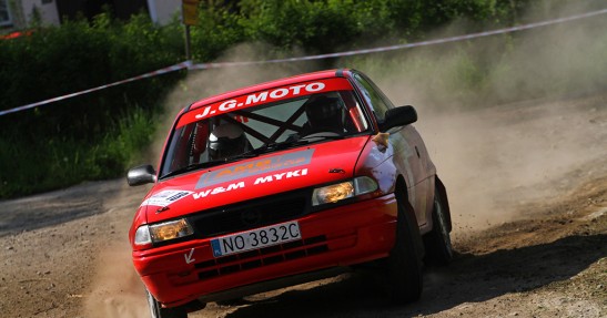 Rajd Warmiński